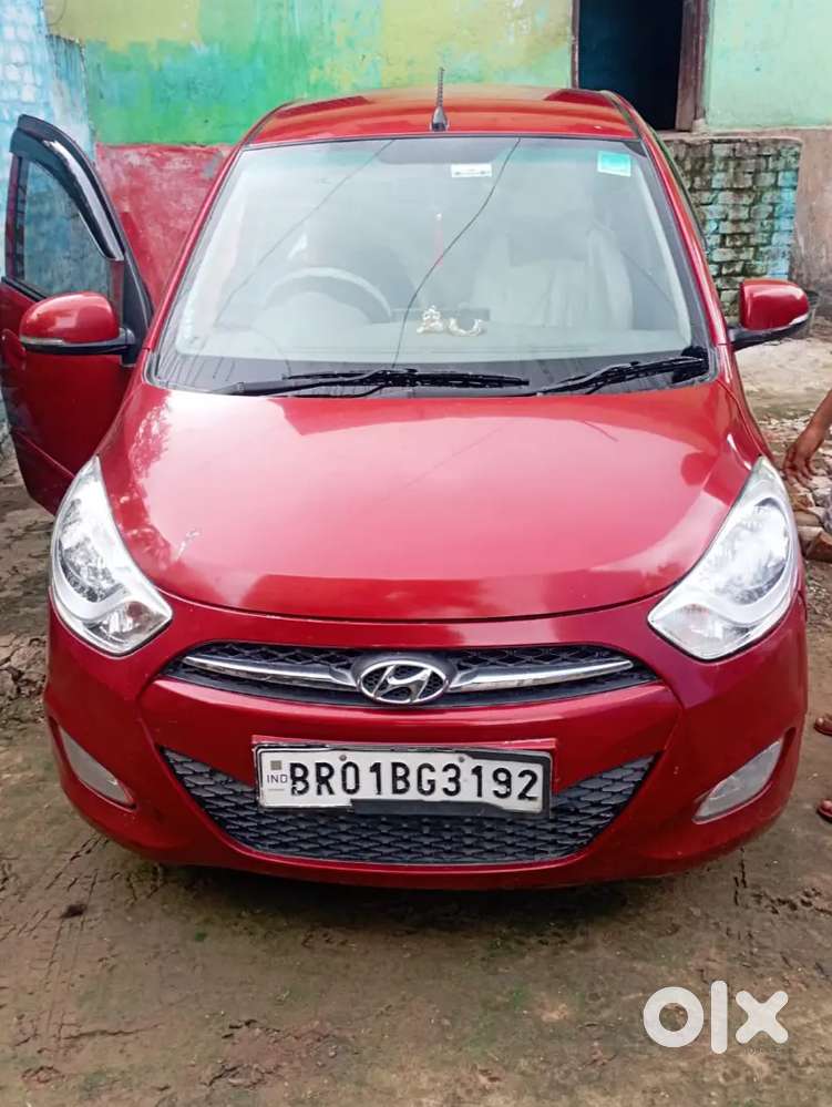 Hyundai I10 Sportz Petrol Manual 2011