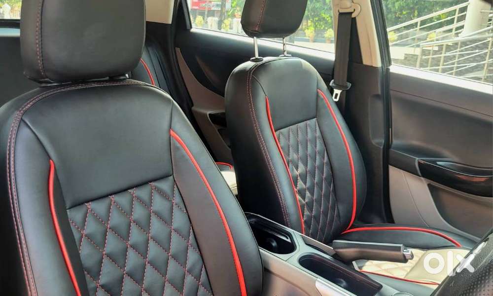 Tata Nexon 1.2 Revotron Xm, 2018, Petrol