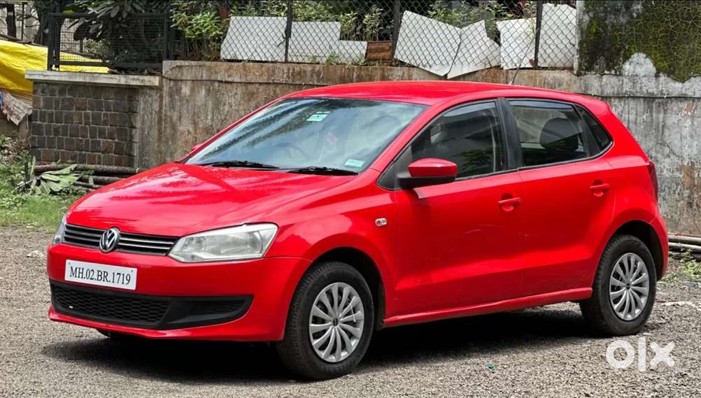 Volkswagen Polo 2009-2013 Petrol Trendline 1.2l, 2011, Petrol