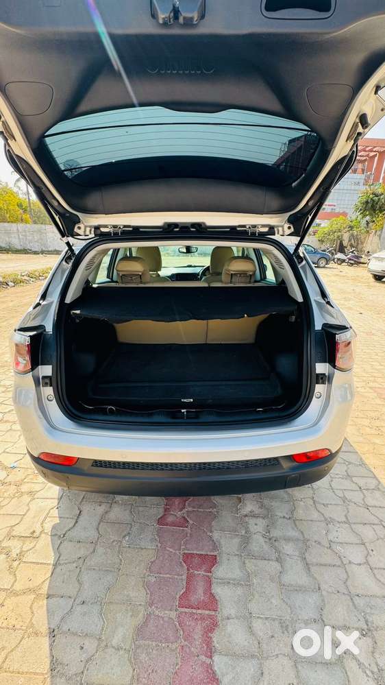 Jeep Compass 2.0 Longitude, 2017, Diesel