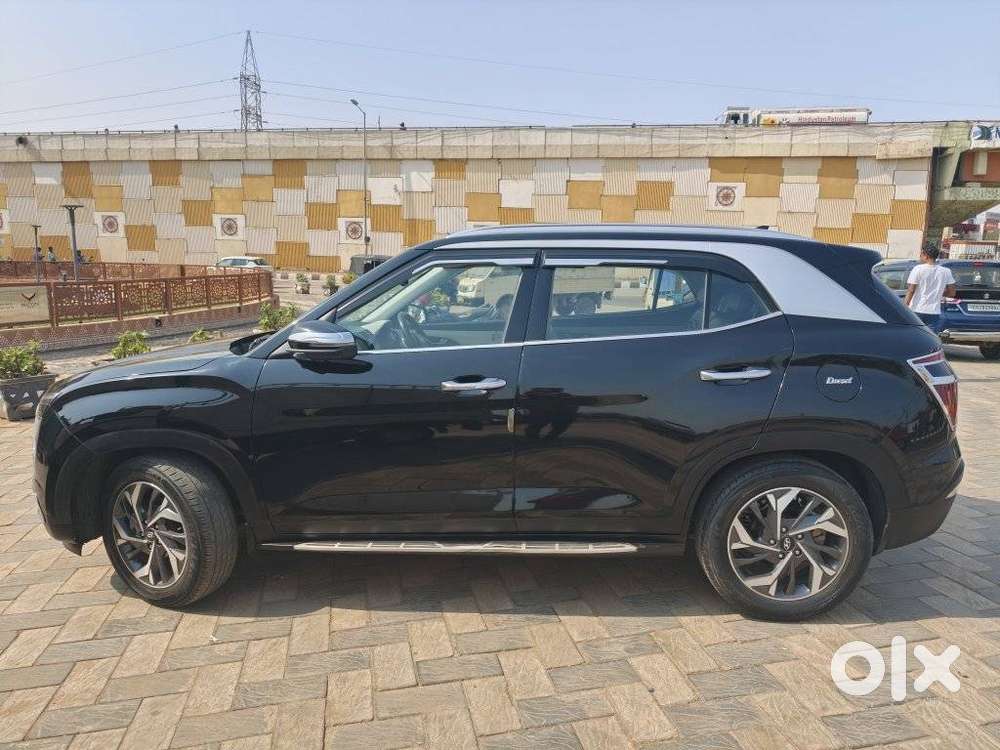 Hyundai Creta 1.5 Sx (o) Diesel, 2022, Diesel