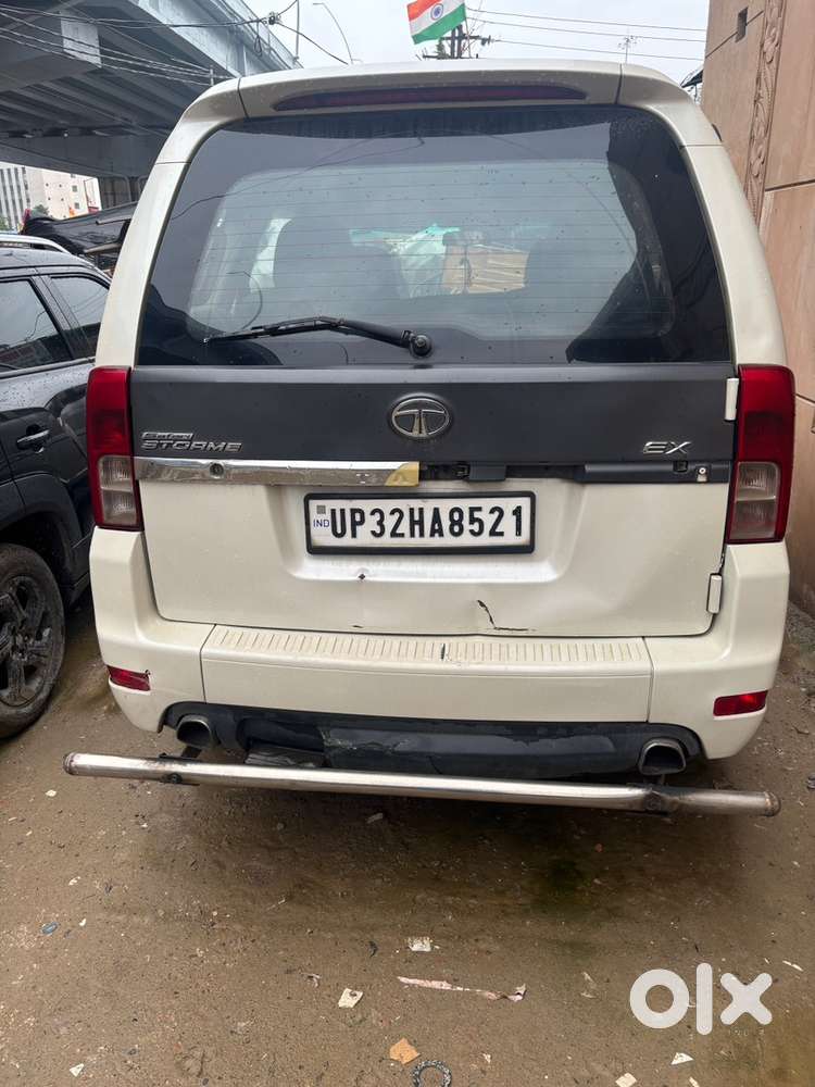 Tata Safari Storme 2016 Diesel Manual