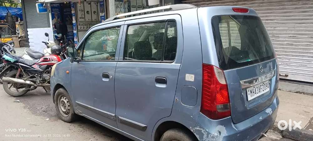 Maruti Suzuki Wagon R Petrol Automatic 2012