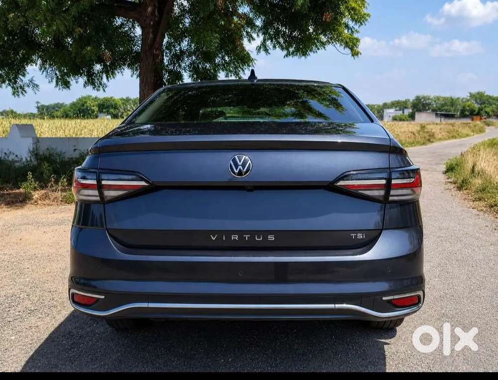Volkswagen Virtus 1.0 Highline Tsi, 2023, Petrol