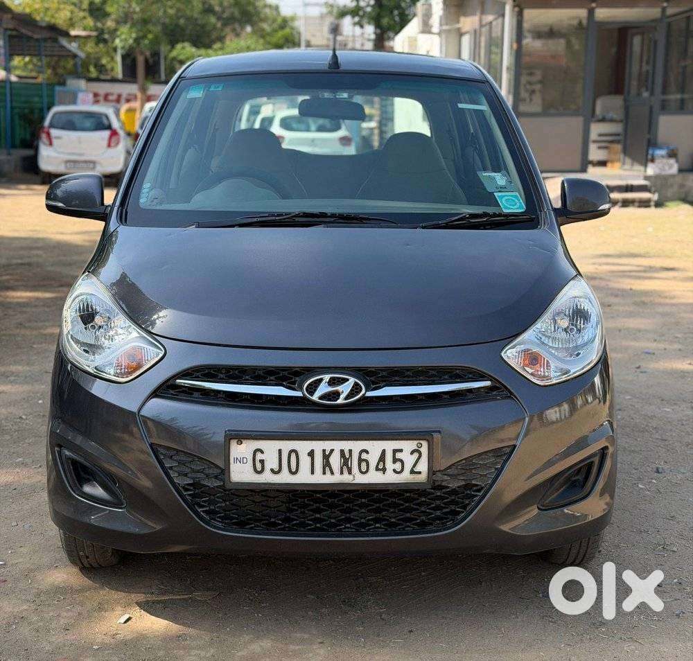 Hyundai I10 [2010-2016] 1.2 Magna At, 2012, Petrol