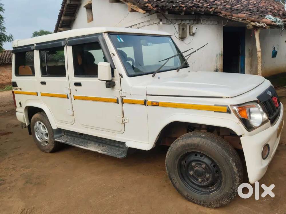 Mahindra Bolero Power Plus 2017 Diesel