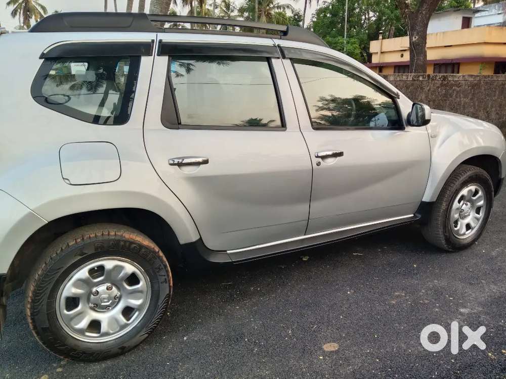2015 Duster Rxl 85 Ps Diesel Single Owner Showroom Condition