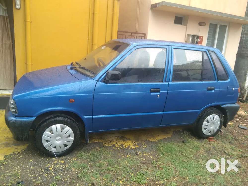 Maruti Suzuki 800 2001