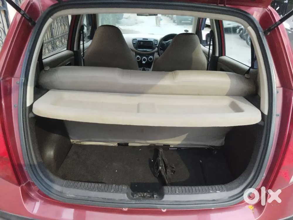 Hyundai I10 1.2 Magna 2010
