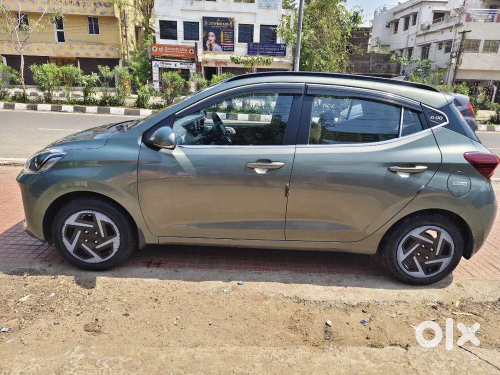 Hyundai Grand I10 Nios 2023 Petrol Well Maintained