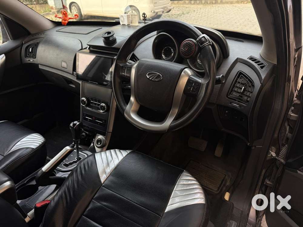 Mahindra Xuv500 W9 At, 2019, Diesel