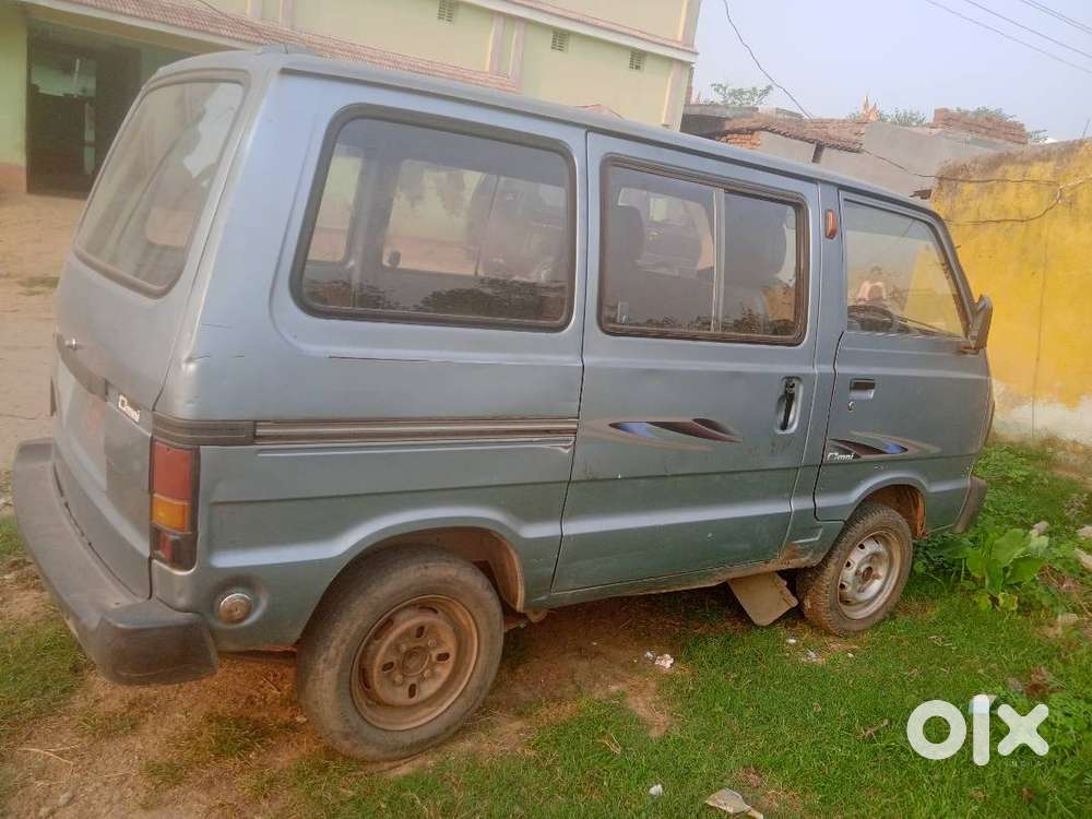 Maruti Suzuki Omni