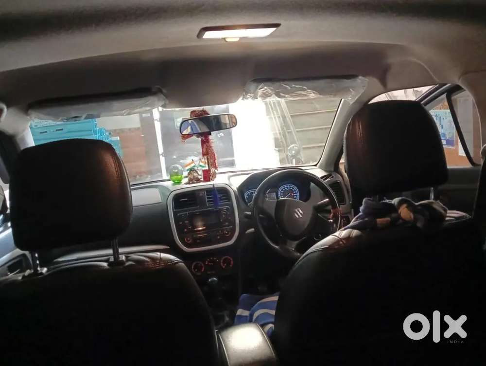 Maruti Suzuki Brezza 2021 Petrol Good Condition