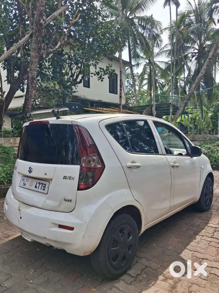 Maruti Suzuki Ritz 2016 Diesel Manual