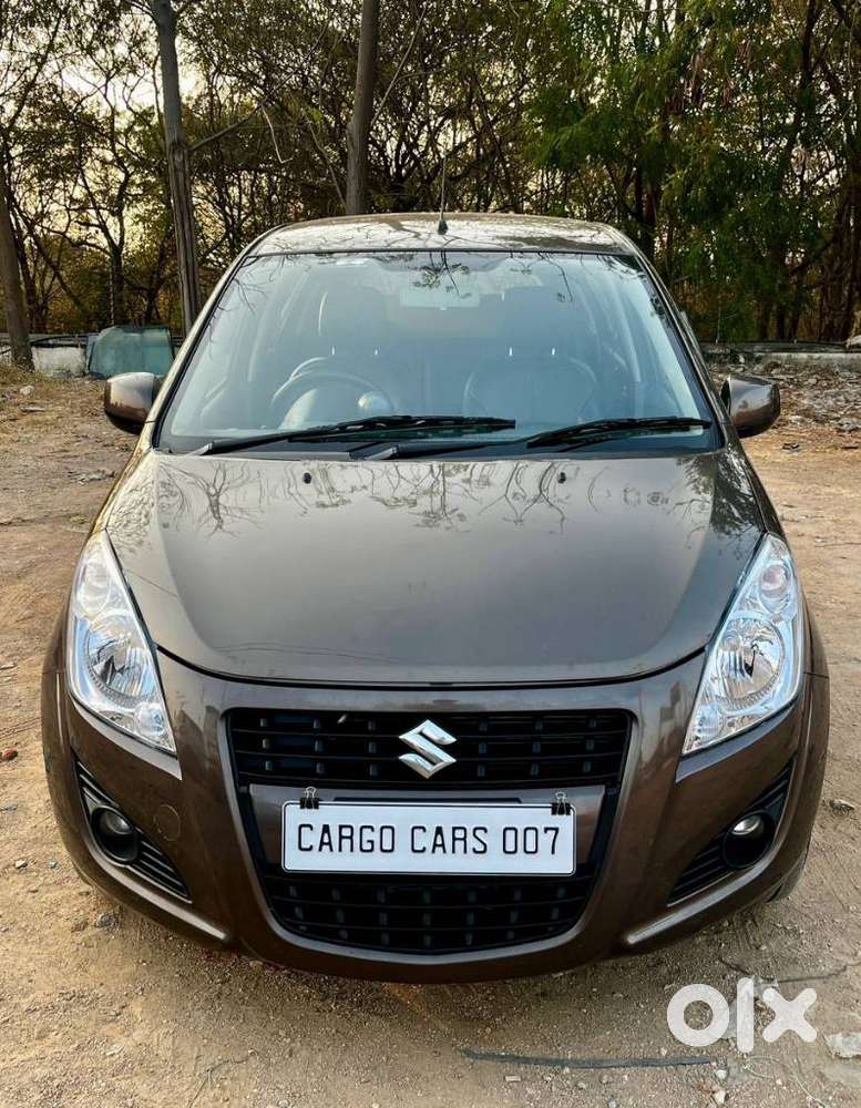 Maruti Suzuki Ritz Zxi Abs, 2014, Petrol