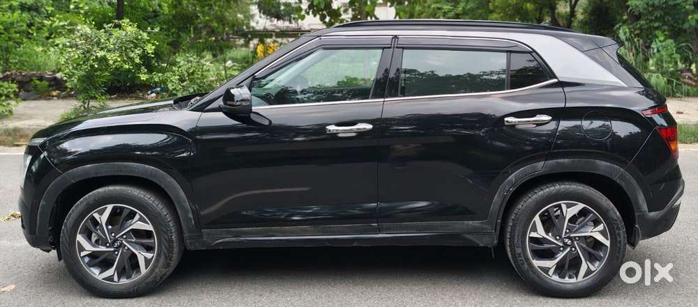 Hyundai Creta Sx(o) At, 2023, Petrol