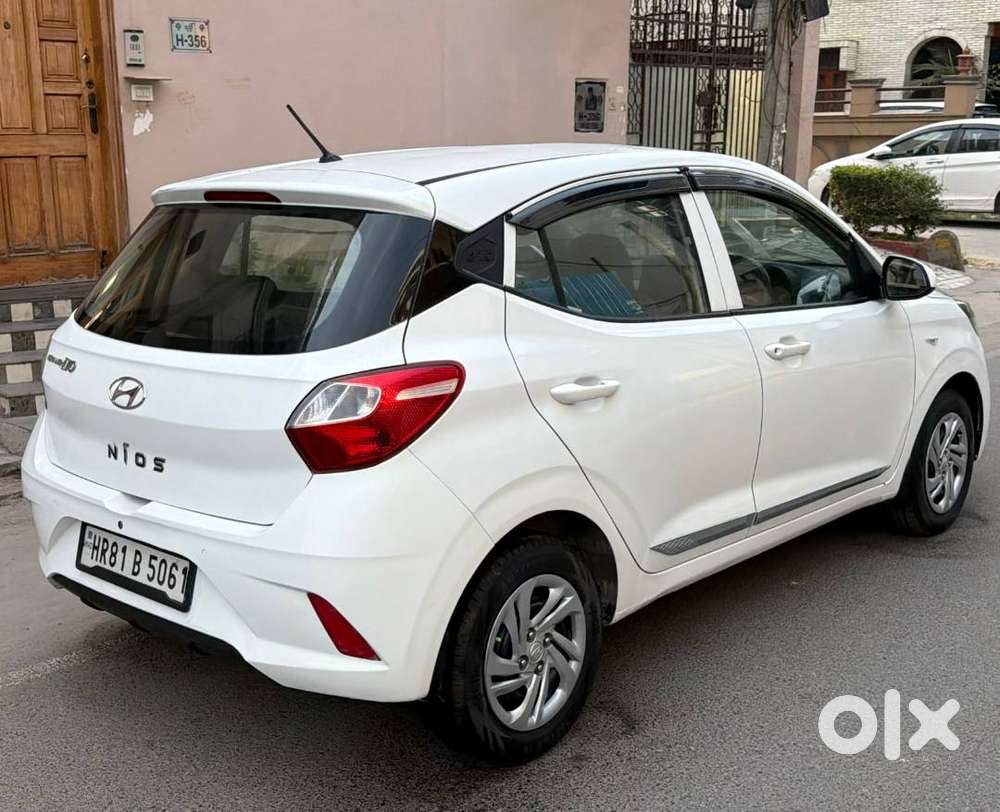 Hyundai Grand I10 Nios Petrol 2022 Owner 1st