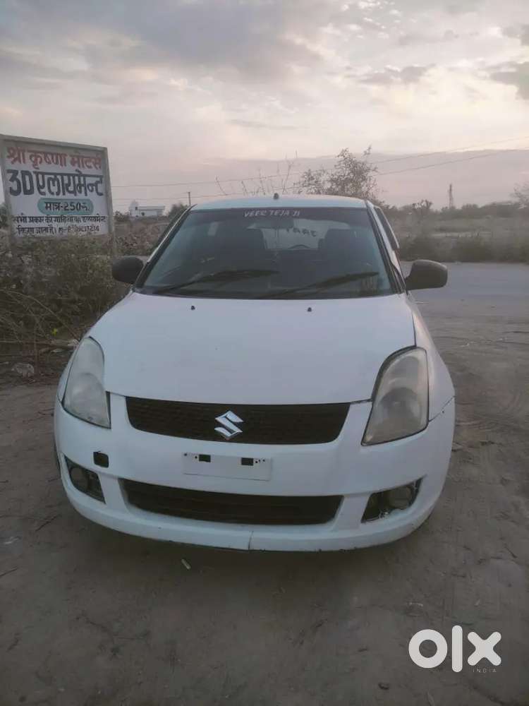 Maruti Suzuki Swift 2010