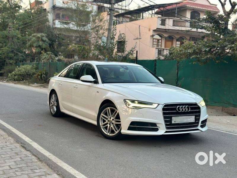Audi A6 1.8 35 Tfsi S Line Matrix, 2019, Petrol