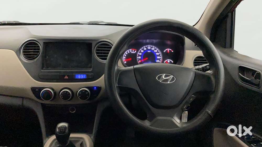 Hyundai Grand I10 Magna 1.2 Kappa Vtvt, 2016, Petrol
