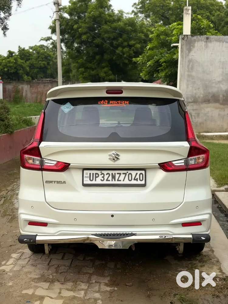Maruti Suzuki Ertiga Vxi 2024