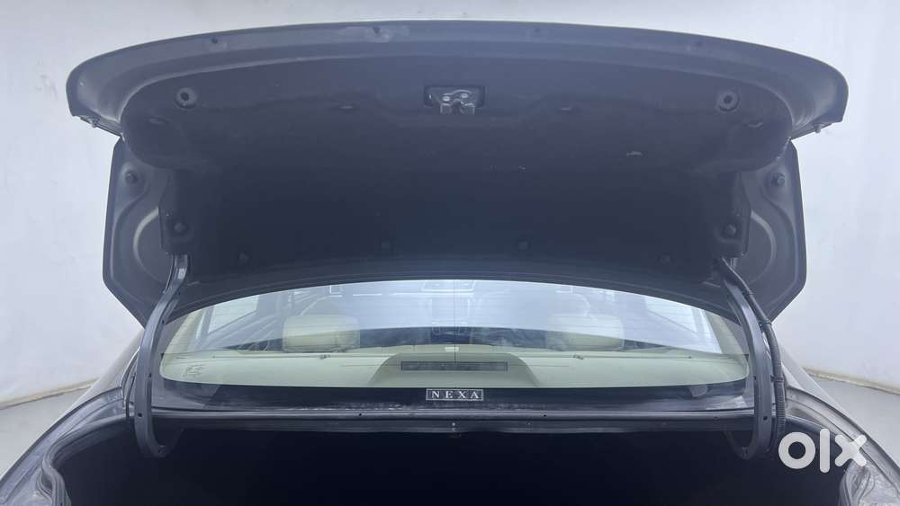 Maruti Suzuki Ciaz Alpha 1.5 At, 2021, Petrol