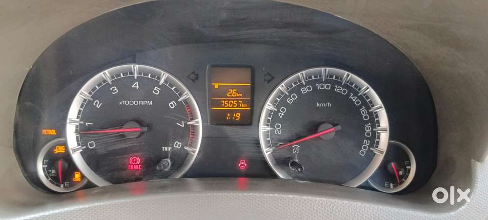 Maruti Suzuki Ertiga 2012-2015 Vxi Cng, 2014, Cng & Hybrids