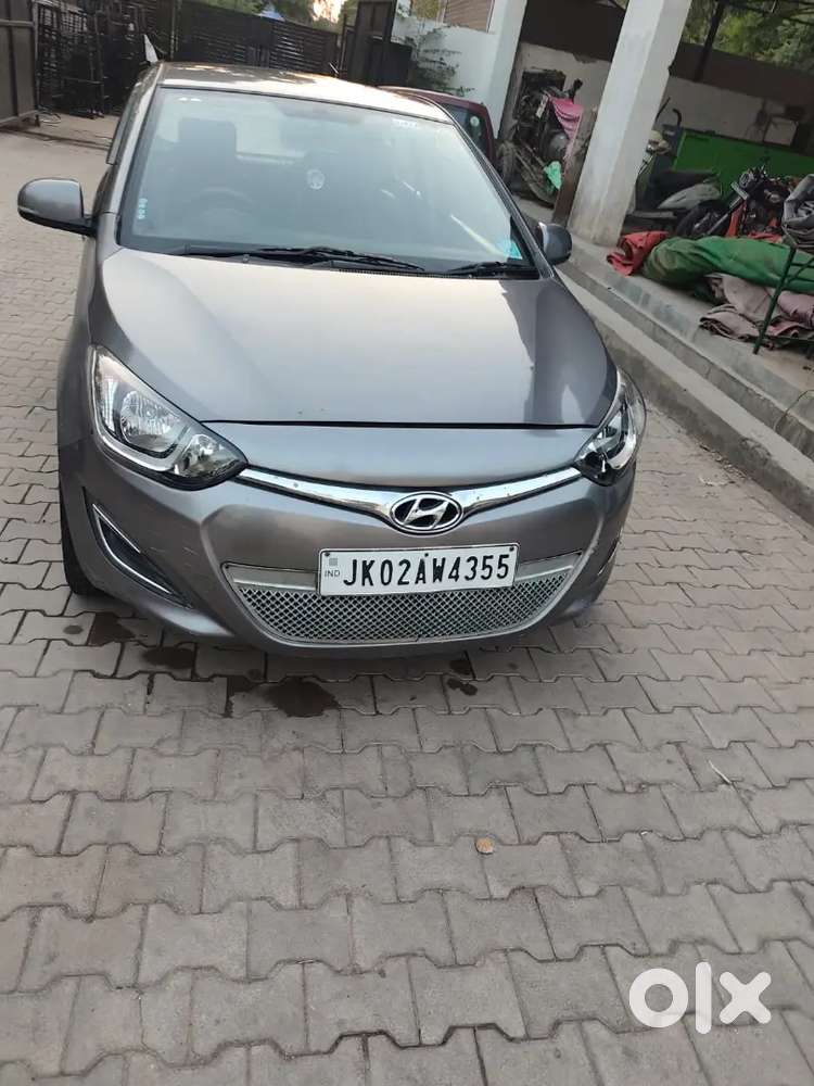 Hyundai I20 Diesel Well Maintained