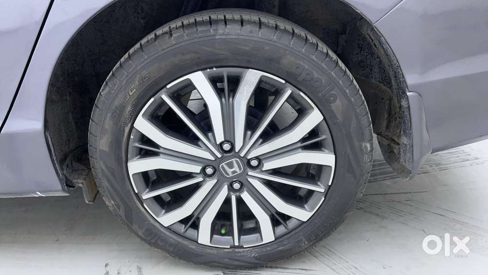 Honda City 1.5 Zx Cvt I-vtec, 2017, Petrol