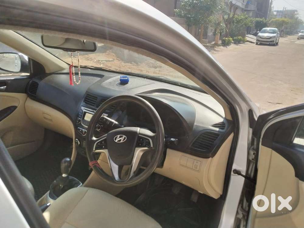 Hyundai Fluidic Verna 2013 Diesel