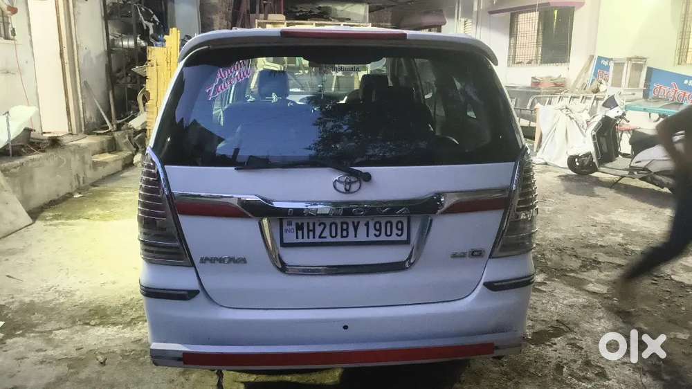 Toyota Innova Diesel 2010 Charon Tyre New Hai