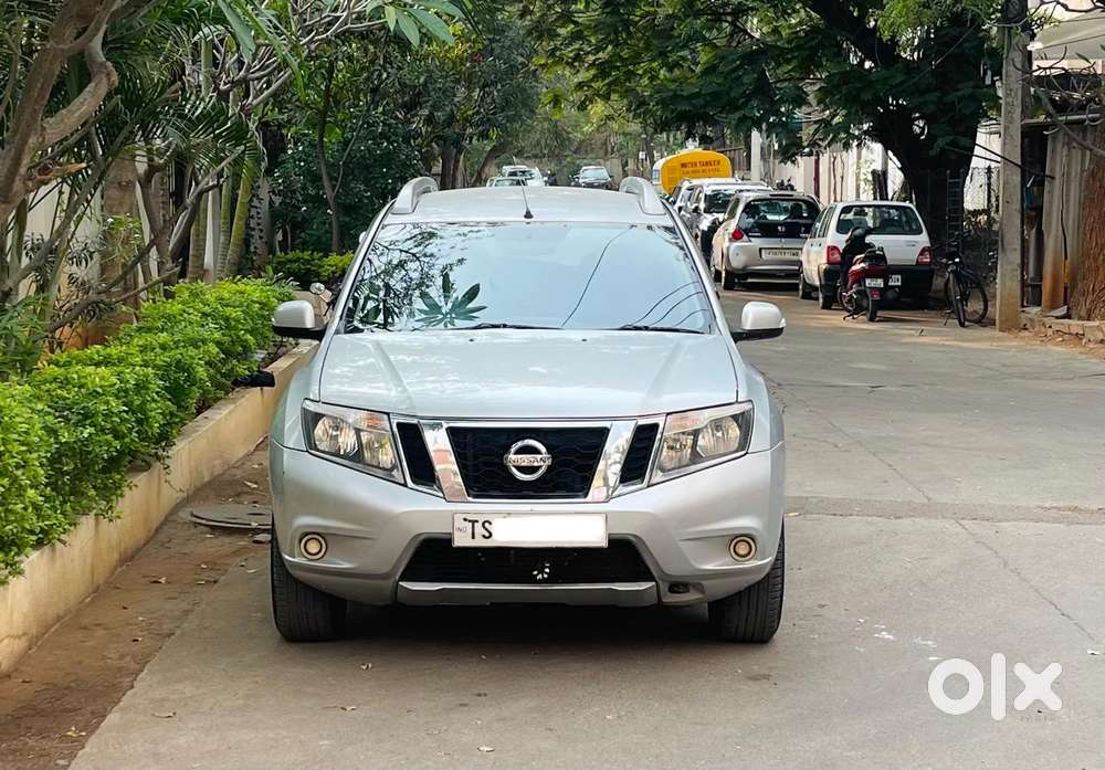 Nissan Terrano 2017-2020 1.5 Xv Premium Diesel 110 Ps, 2018, Diesel