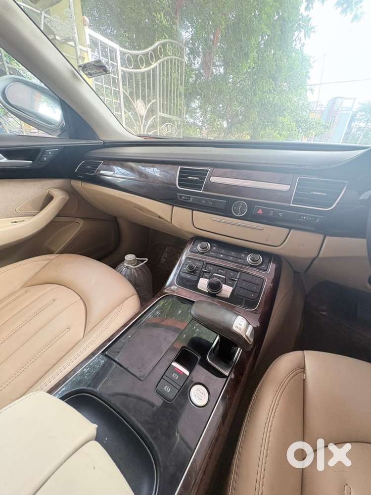 Audi A8 L 2014 Diesel