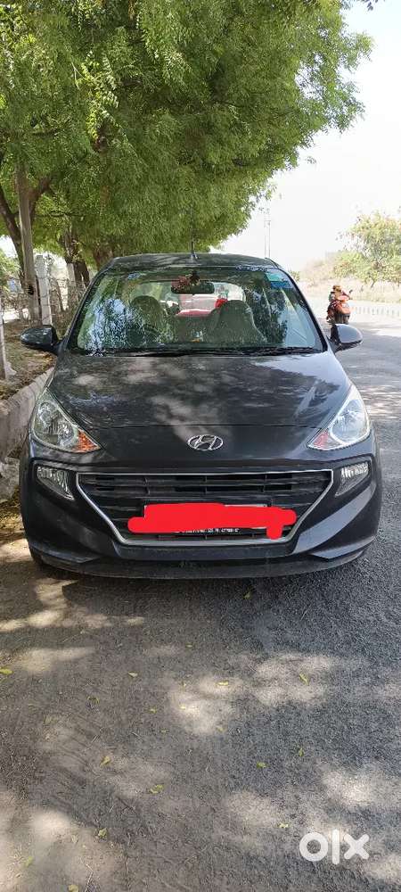 Hyundai New Santro 2021 Petrol 44500 Km Driven