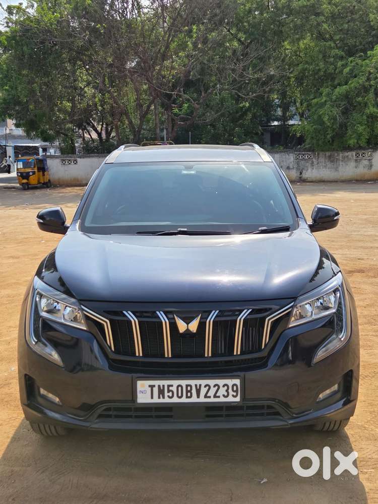 Mahindra Xuv700 2.2 Mx Diesel Mt 5 Str, 2024, Diesel