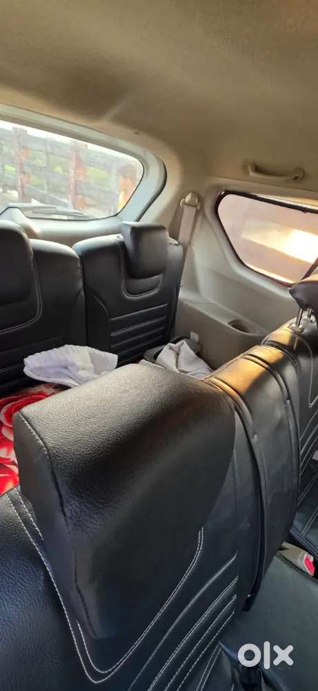 Maruti Suzuki Ertiga Zxi Plus 2021