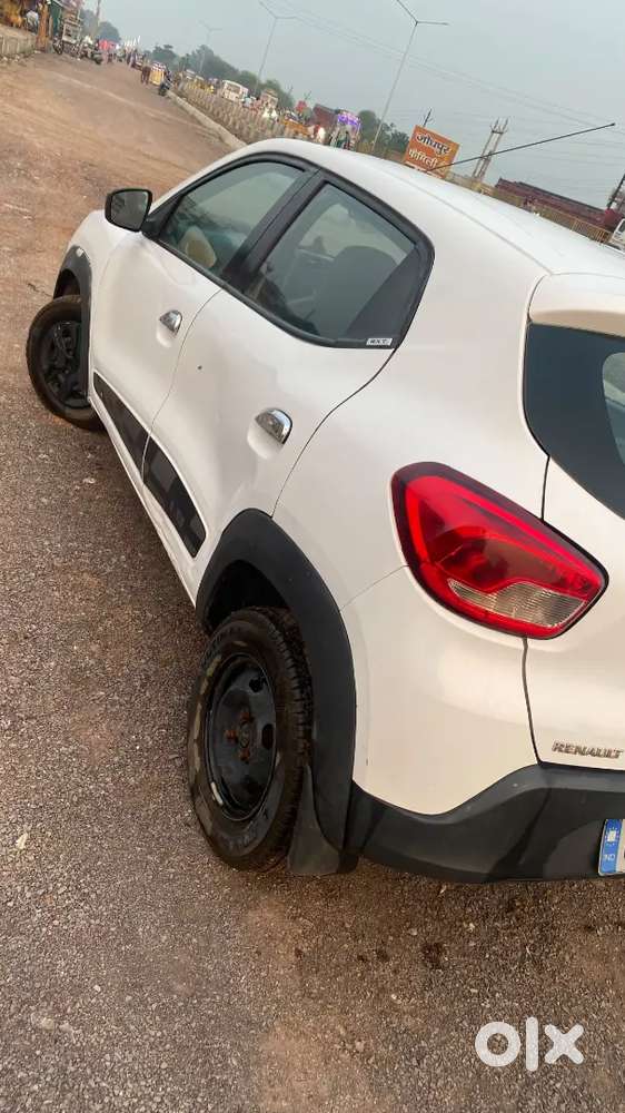 Renault Kwid 2018 Climber