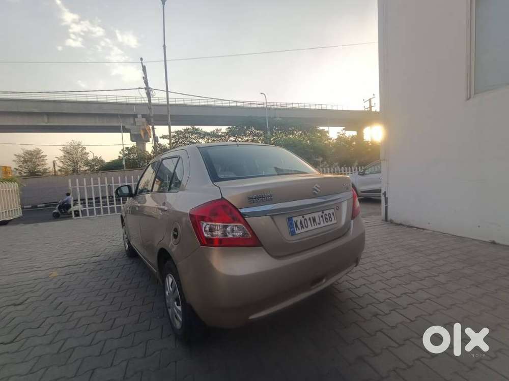 Maruti Suzuki Dzire 2017-2020 Vdi, 2012, Diesel