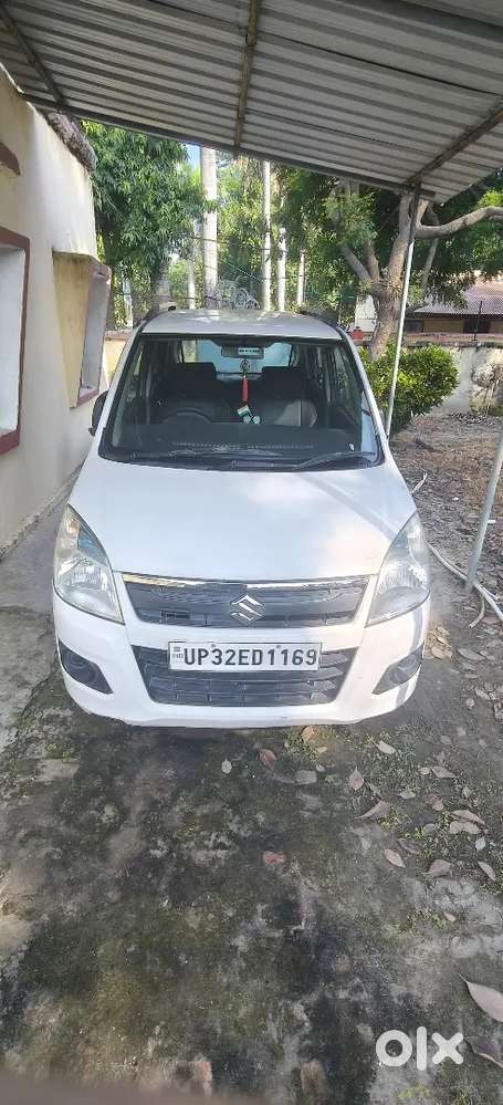 Maruti Suzuki Wagon R 2012