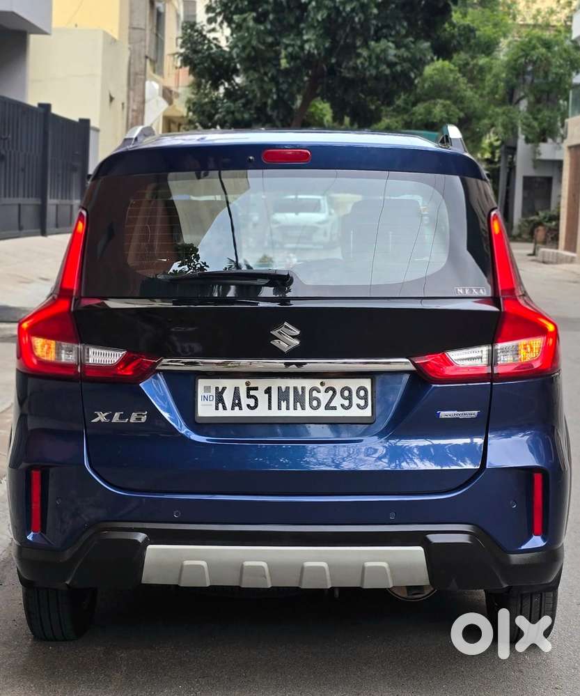 Maruti Suzuki Xl6 1.5 Zeta Mt, 2019, Petrol