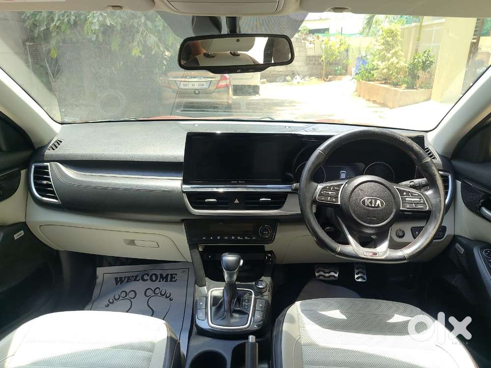 Kia Seltos Gtx, 2019, Petrol