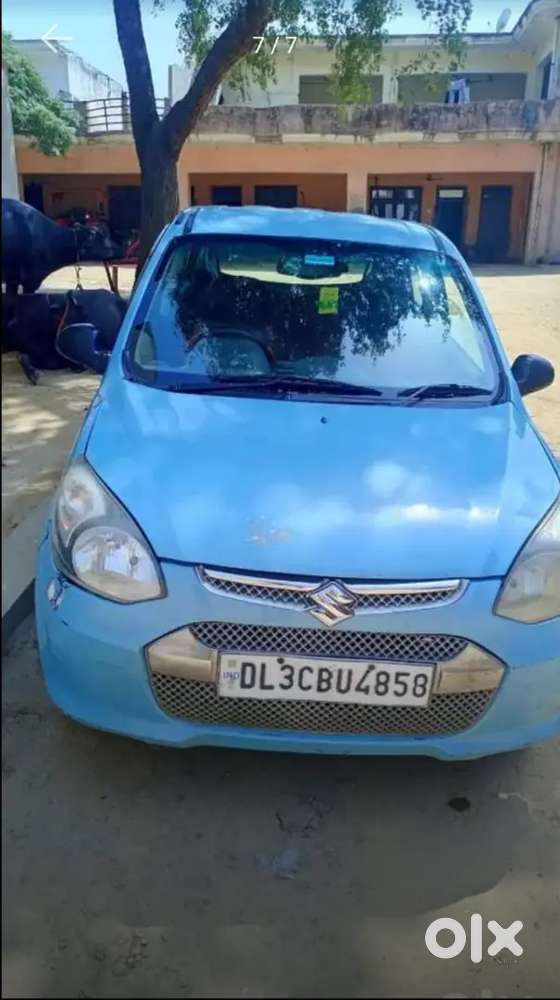 2013 Maruti Suzuki Alto Lxi