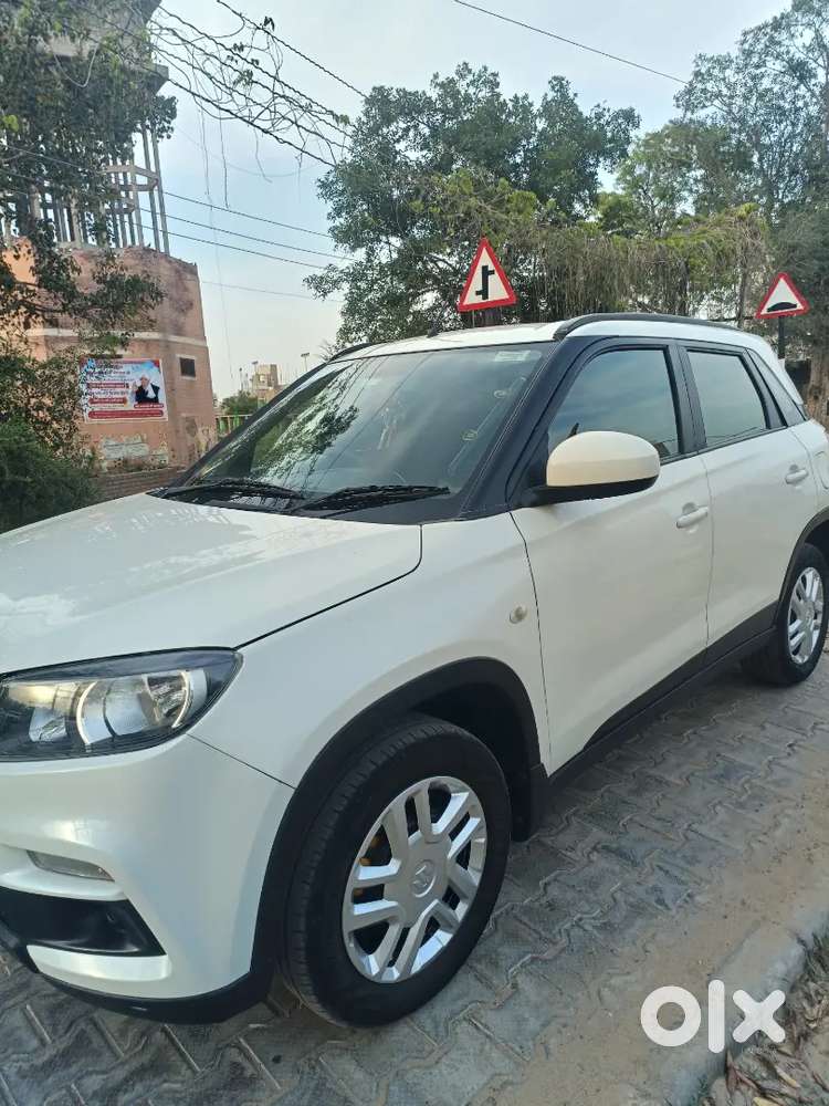 Maruti Suzuki Brezza 2018