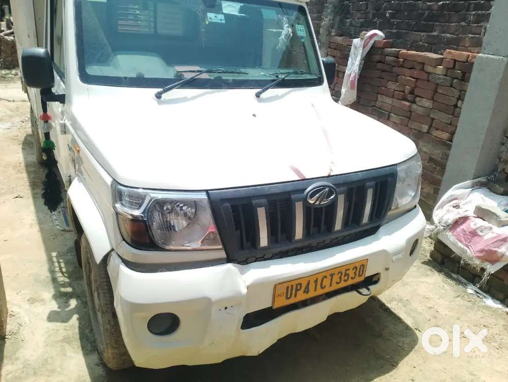 Mahindra Global Pik Up 2025 Diesel 42000 Km Driven