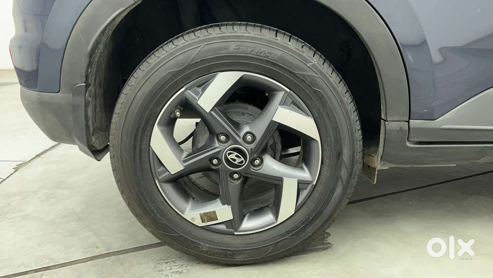 Hyundai Venue 1.5 Crdi Sx (o) Executive, 2021, Diesel