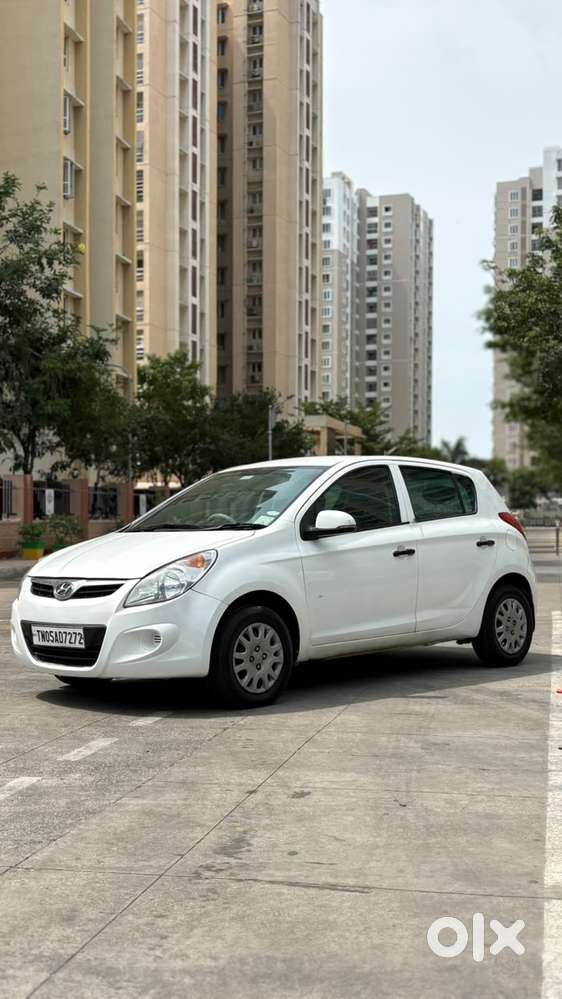 Hyundai I20 Sportz 1.2 Bs-iv, 2010, Petrol