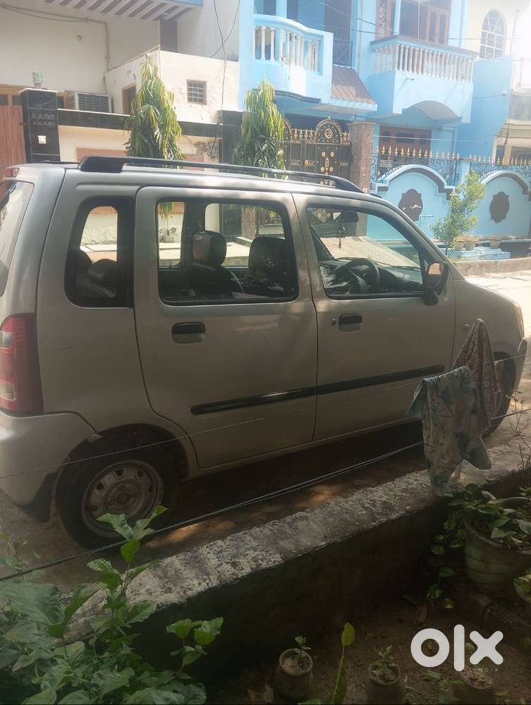 Maruti Wagon R Lxi 2010