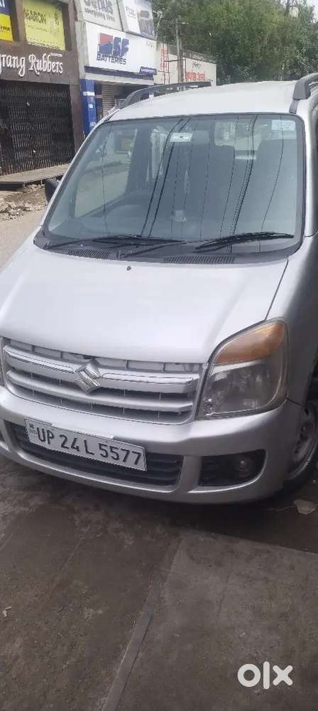 Maruti Suzuki Wagon R 2011 Lpg 78000 Km Driven