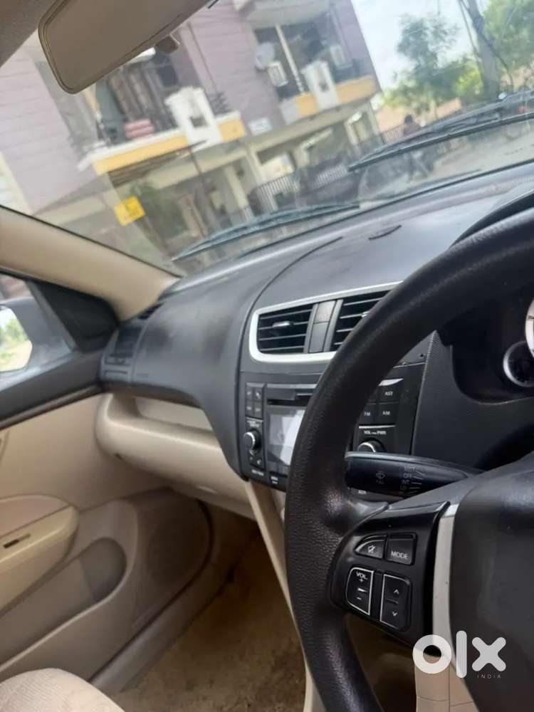 Maruti Suzuki Dzire 2013 Diesel Manual