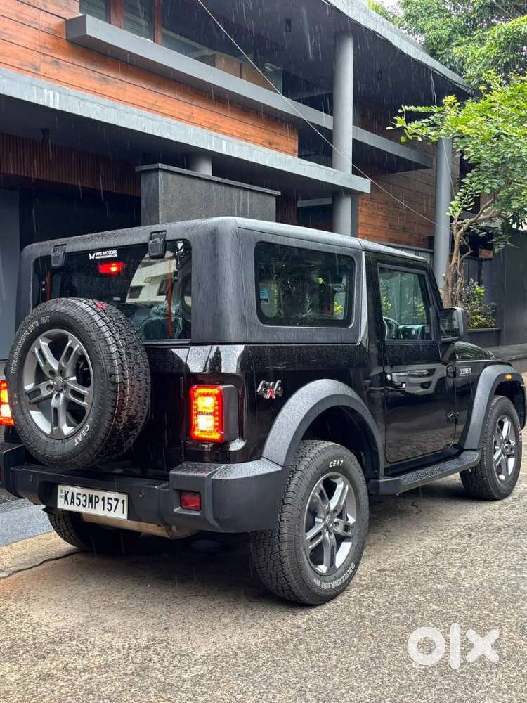 Mahindra Thar Lx D 4wd At, 2025, Petrol